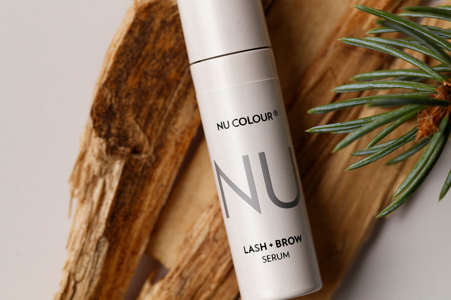 **PREORDER** NU COLOUR® LASH + BROW SERUM